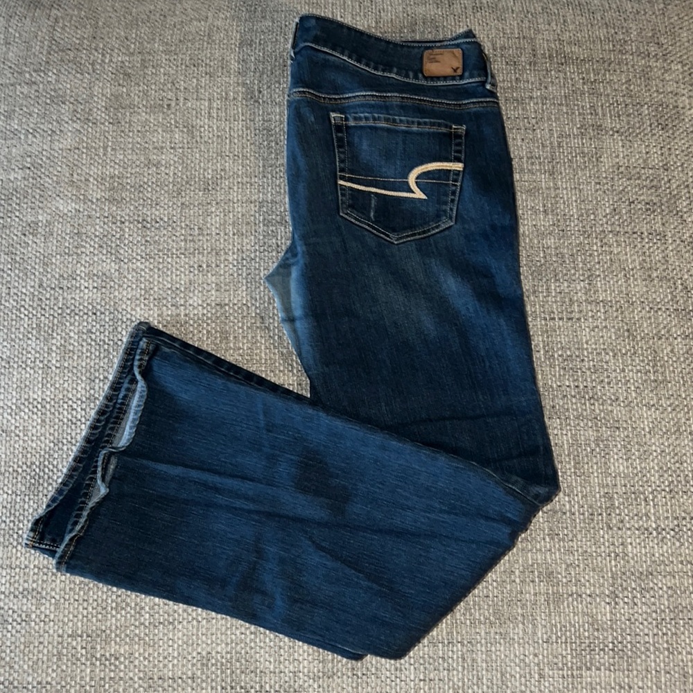American Eagle Artist Jeans